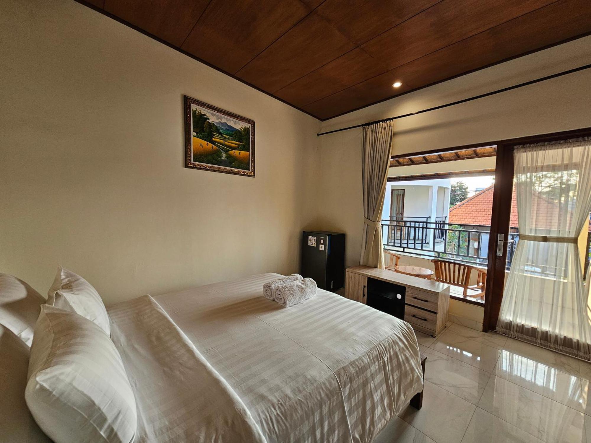 Tegalsari Guest House Canggu Buitenkant foto