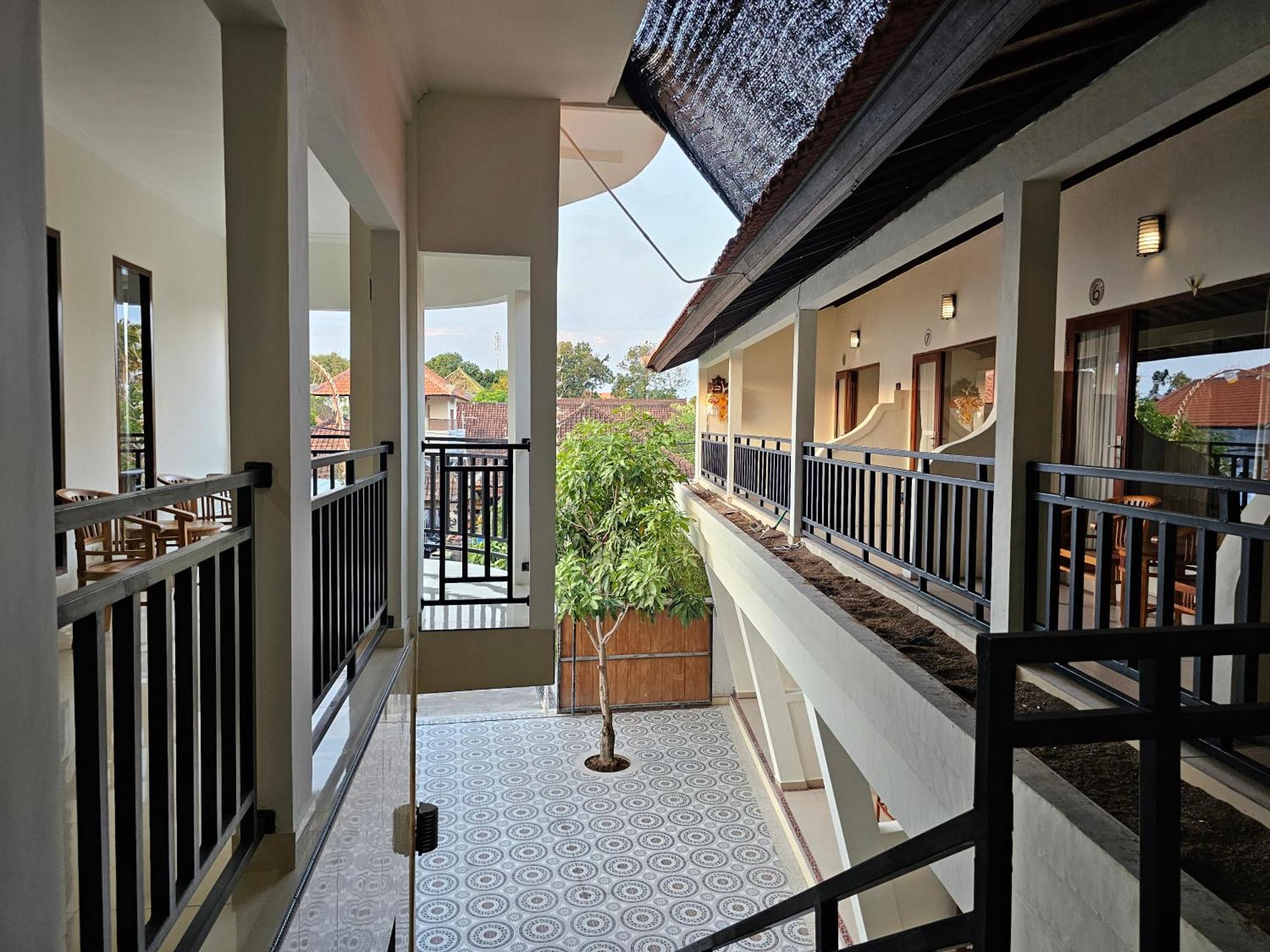 Tegalsari Guest House Canggu Buitenkant foto