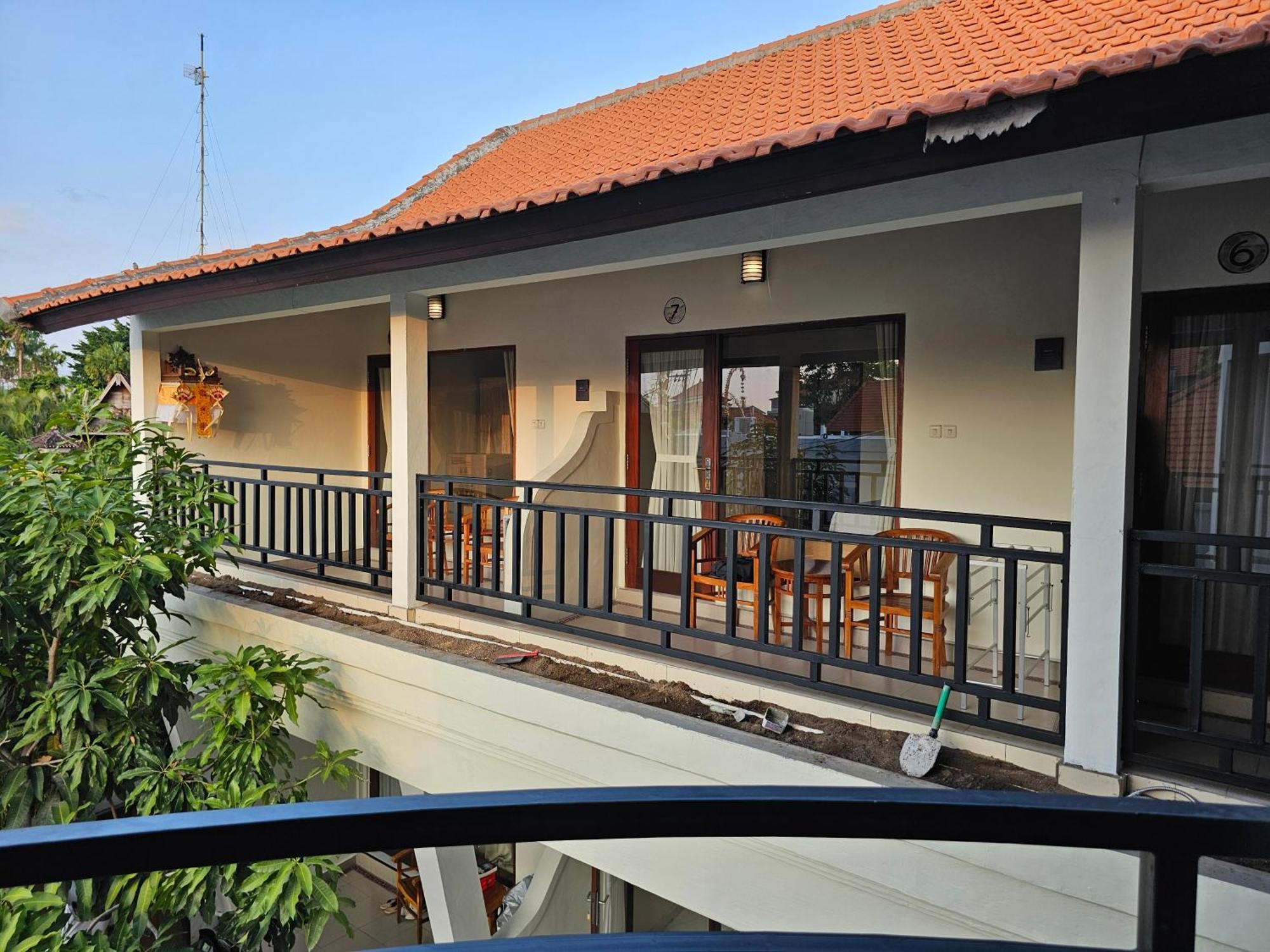 Tegalsari Guest House Canggu Buitenkant foto
