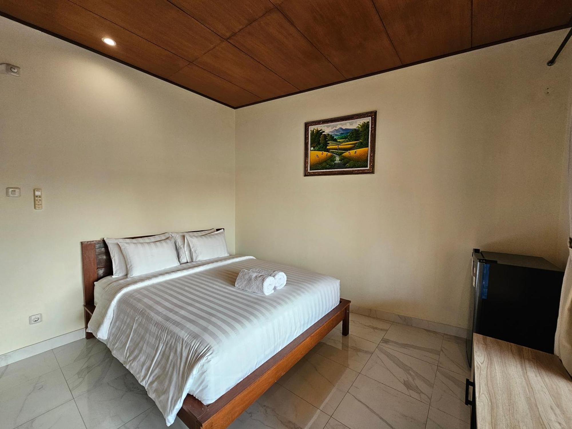 Tegalsari Guest House Canggu Buitenkant foto