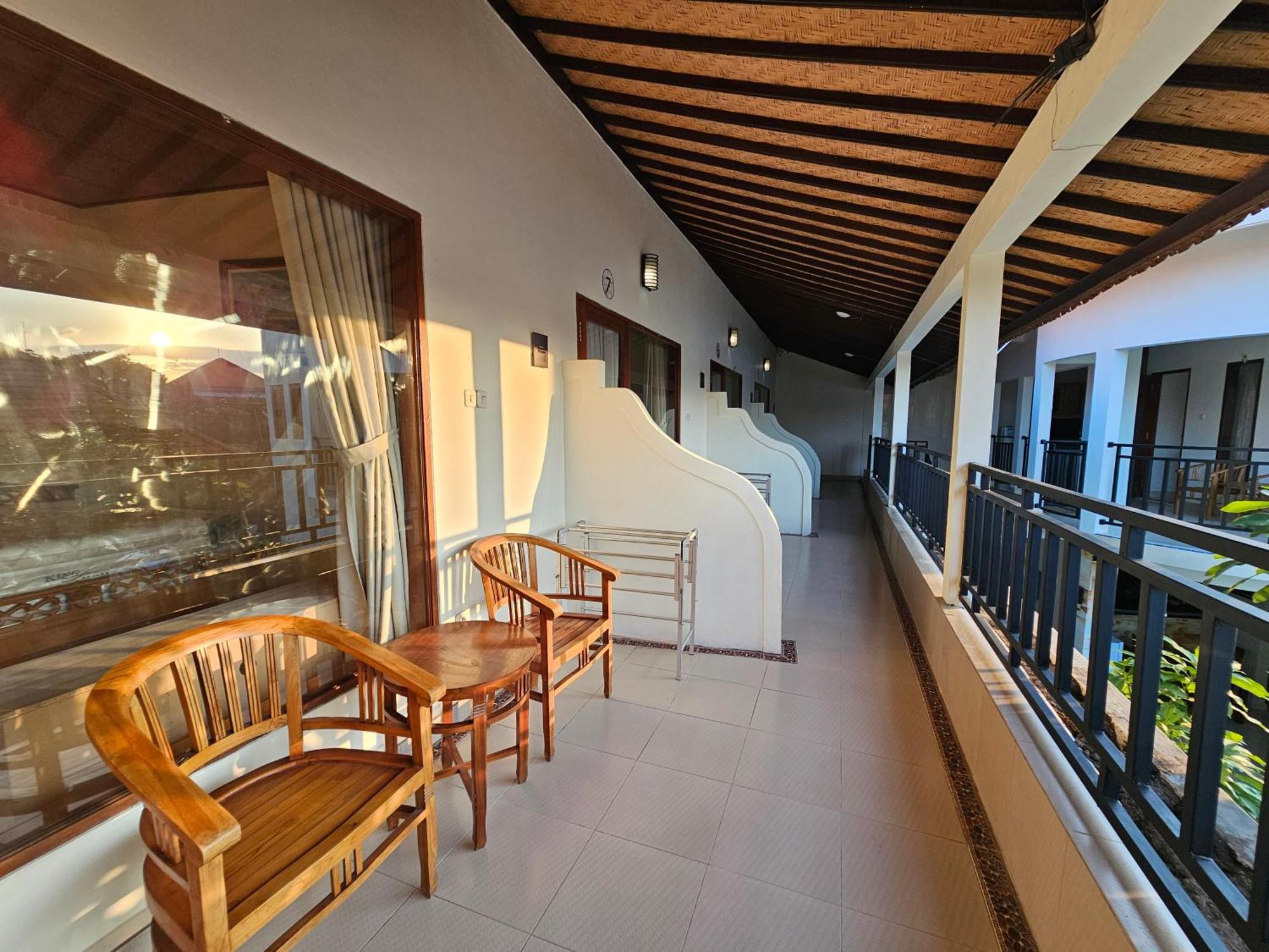Tegalsari Guest House Canggu Buitenkant foto